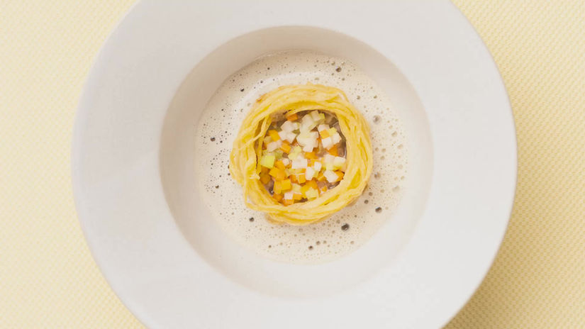 PFANNKUCHEN SUPPE, Seite 104
